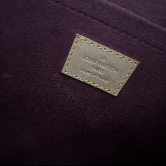 💙AUTHENTIC LOUIS VUITTON montsouri backpack - Picture 5 of 6